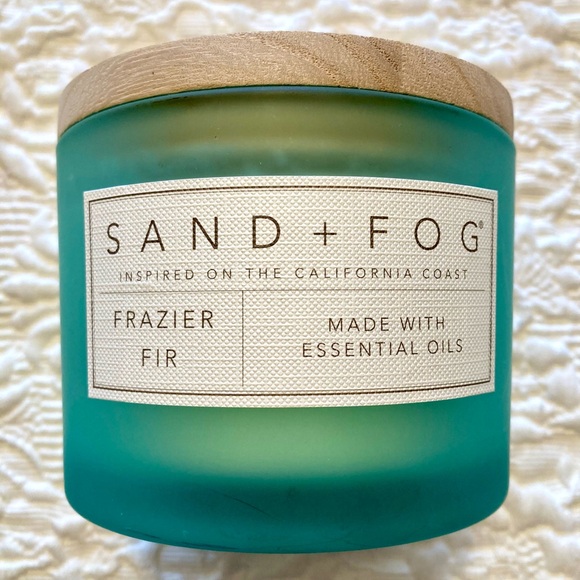 Sand + Fog Candle - Picture 6 of 6